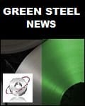 green steel news reports