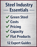 Steel Industry Essentials - 12 expert guides on steel production, pricing, and products
