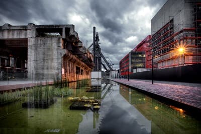 British Steel Scunthorpe blast furnace – strategic options for transition to green steel