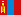 Mongolia flag