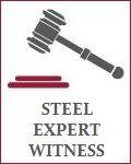 steel expert witness advisory support