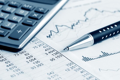 Steel industry financial analysis identifying production costs