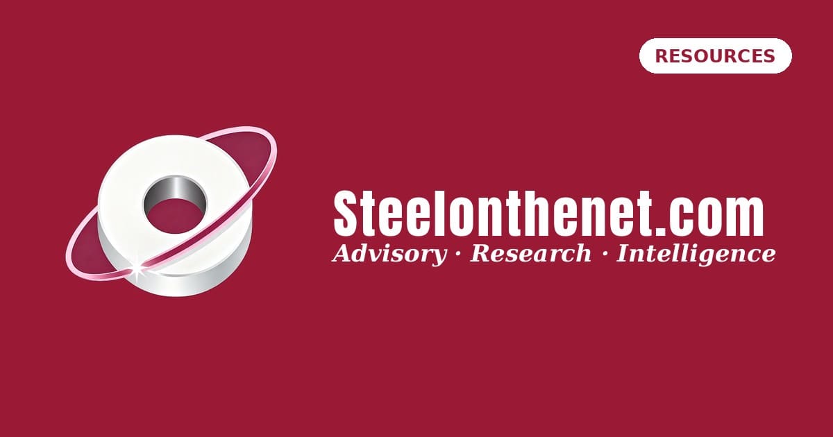 Steel Industry 2026 | Capital Investment Projects List